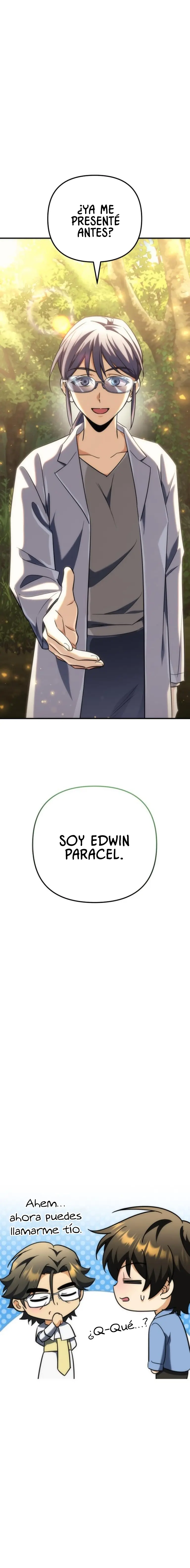 El apóstol rebelde de la Diosa de la abundancia. > Capitulo 27 > Page 321