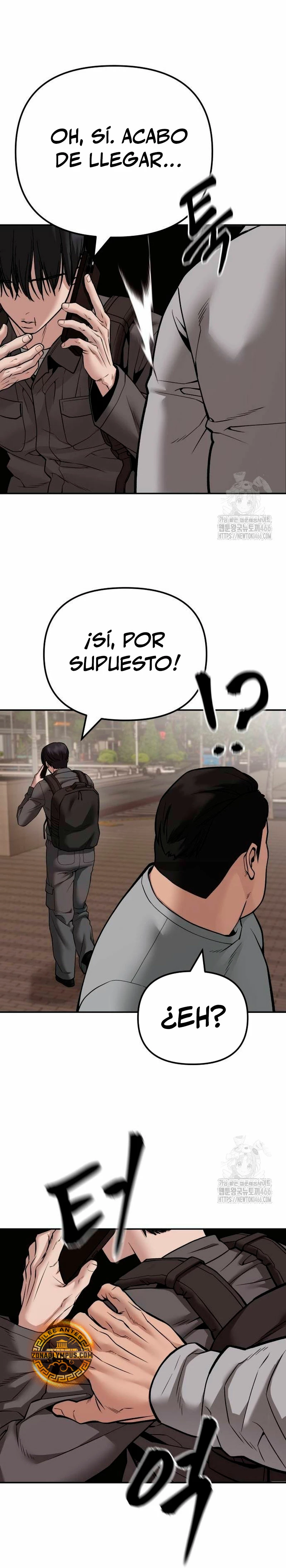 el bully de bullies > Capitulo 111 > Page 421