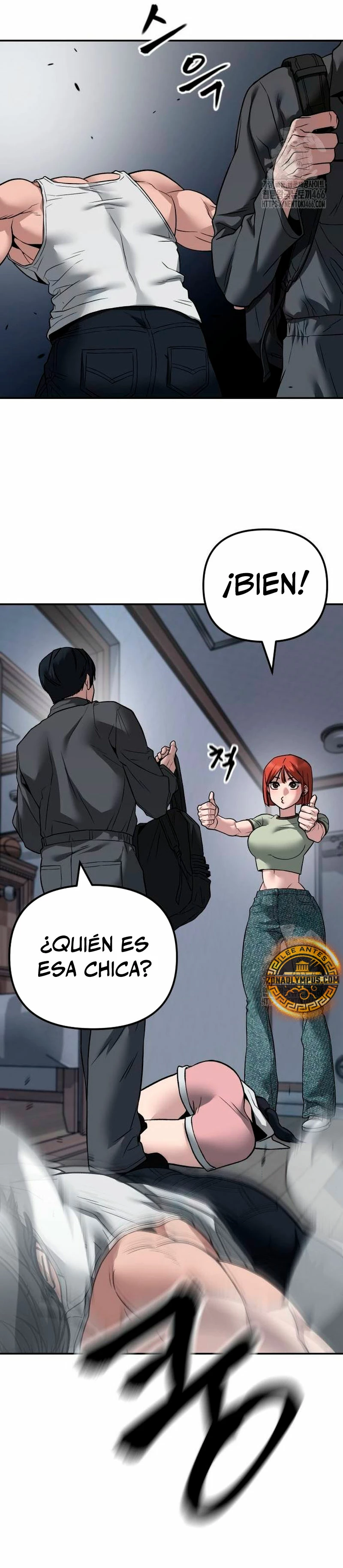 el bully de bullies > Capitulo 111 > Page 621