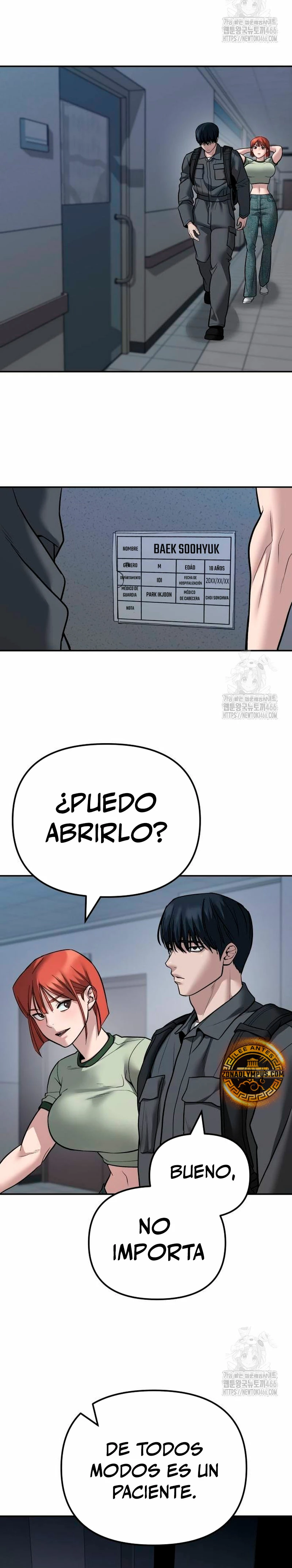 el bully de bullies > Capitulo 112 > Page 151