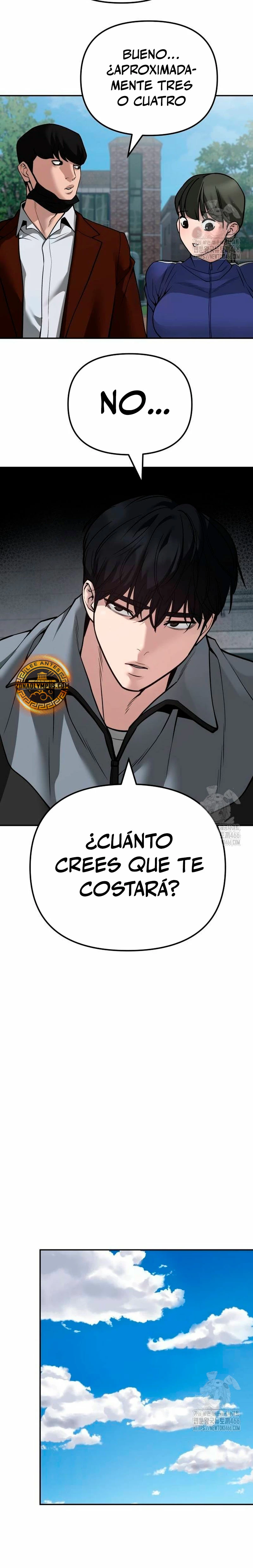 el bully de bullies > Capitulo 112 > Page 401