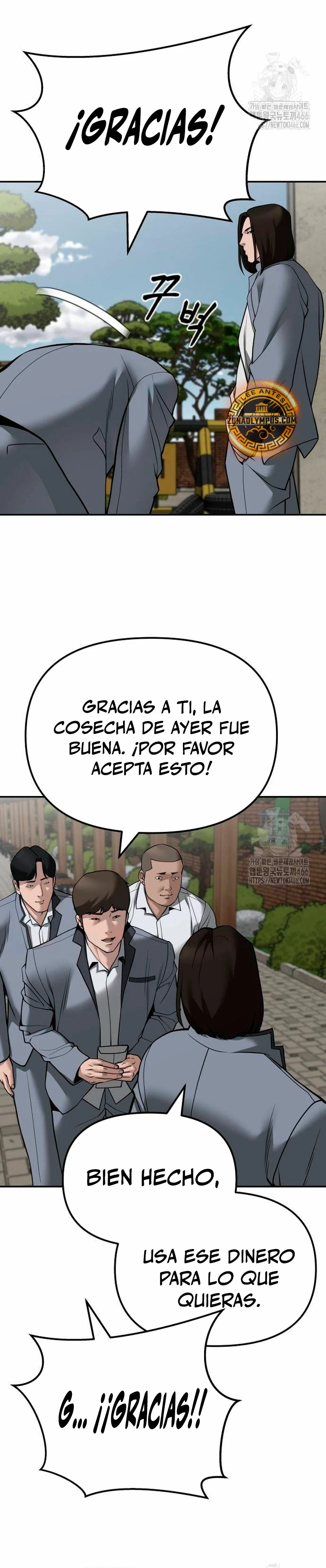 el bully de bullies > Capitulo 112 > Page 461