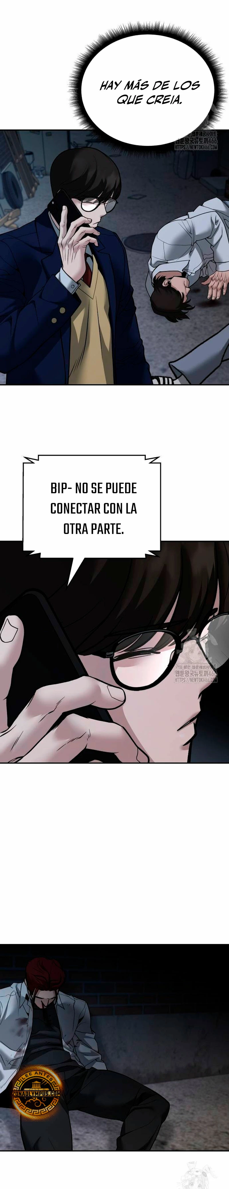 el bully de bullies > Capitulo 112 > Page 611