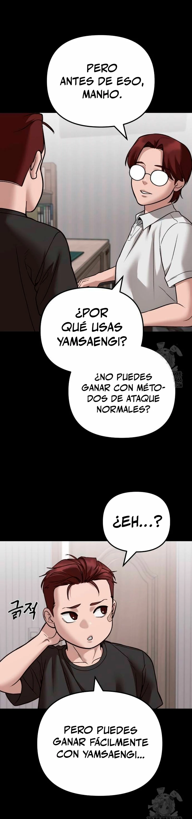 el bully de bullies > Capitulo 113 > Page 61