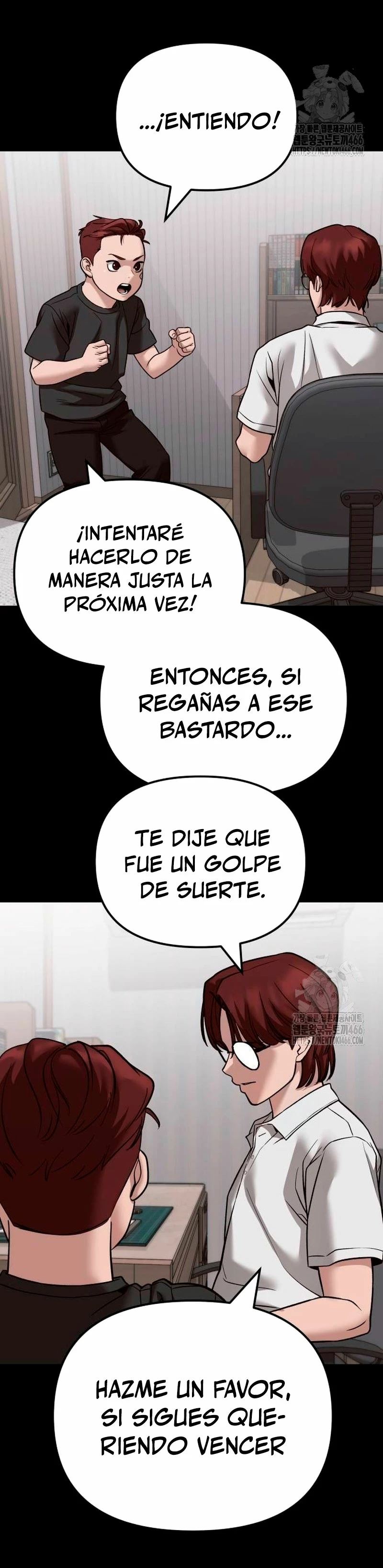 el bully de bullies > Capitulo 113 > Page 81