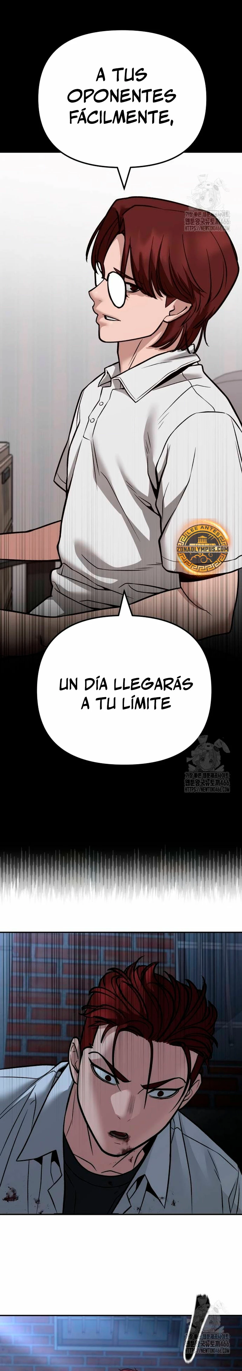 el bully de bullies > Capitulo 113 > Page 91