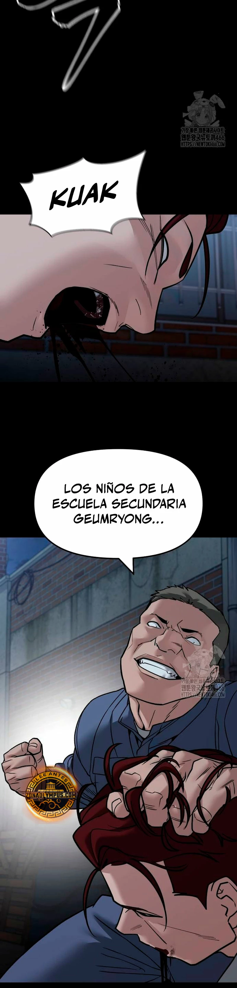 el bully de bullies > Capitulo 113 > Page 291