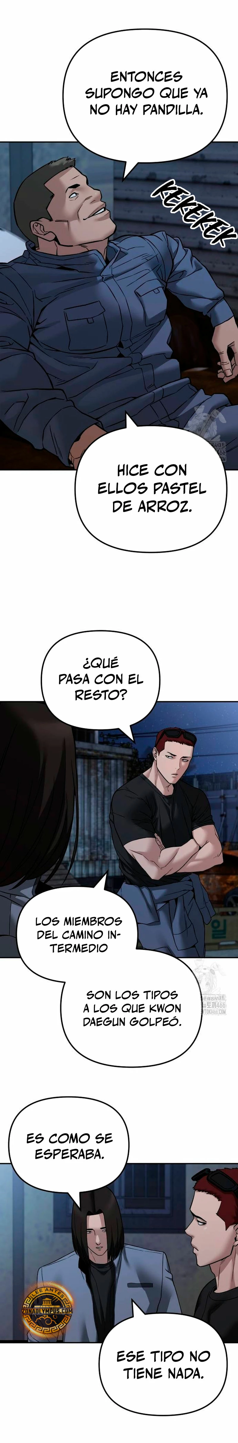 el bully de bullies > Capitulo 113 > Page 401