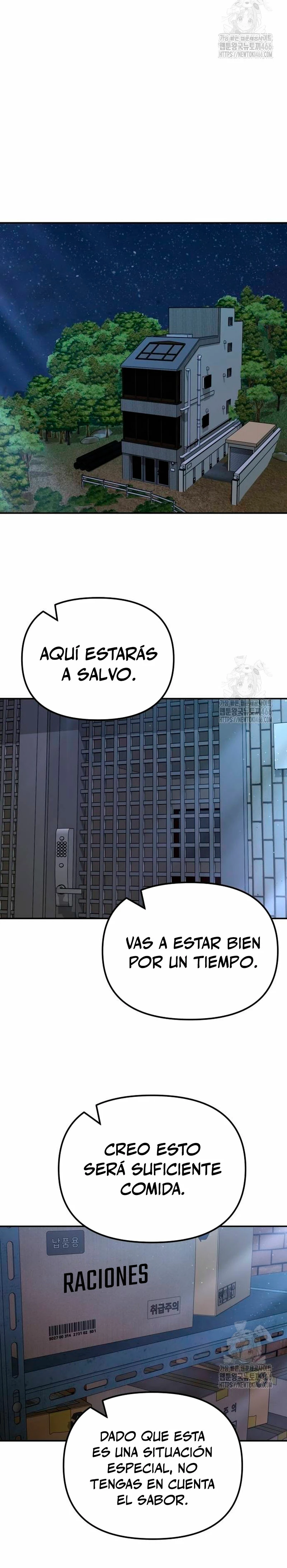 el bully de bullies > Capitulo 113 > Page 451