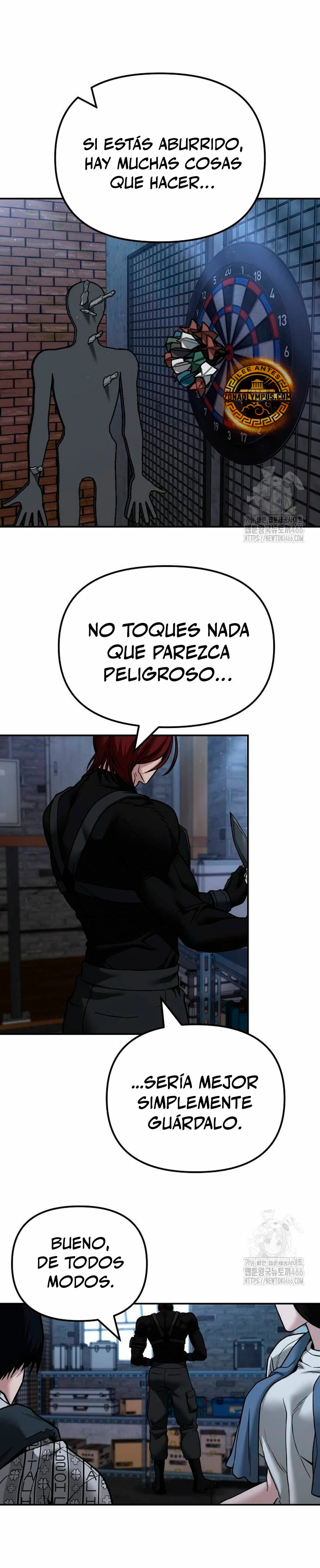 el bully de bullies > Capitulo 113 > Page 461