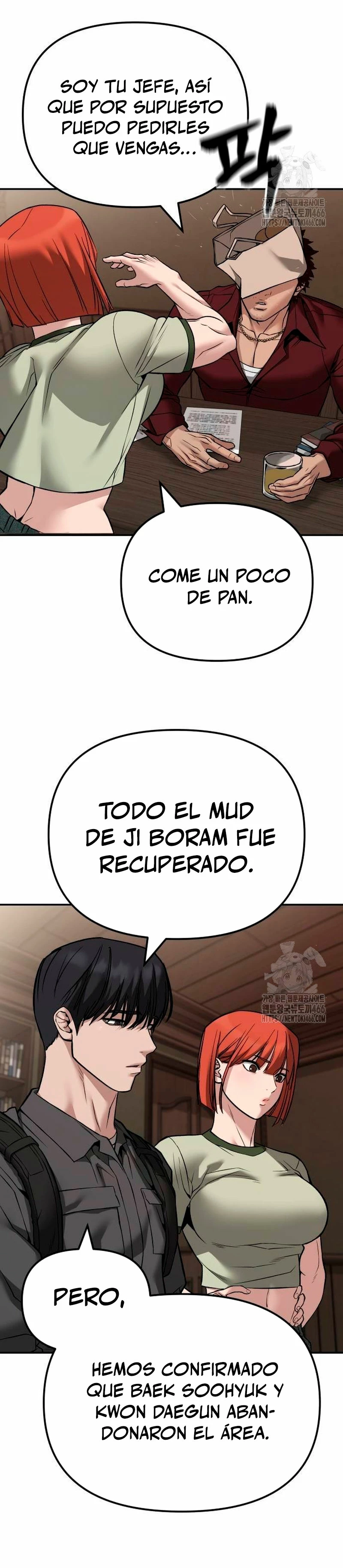 el bully de bullies > Capitulo 114 > Page 101