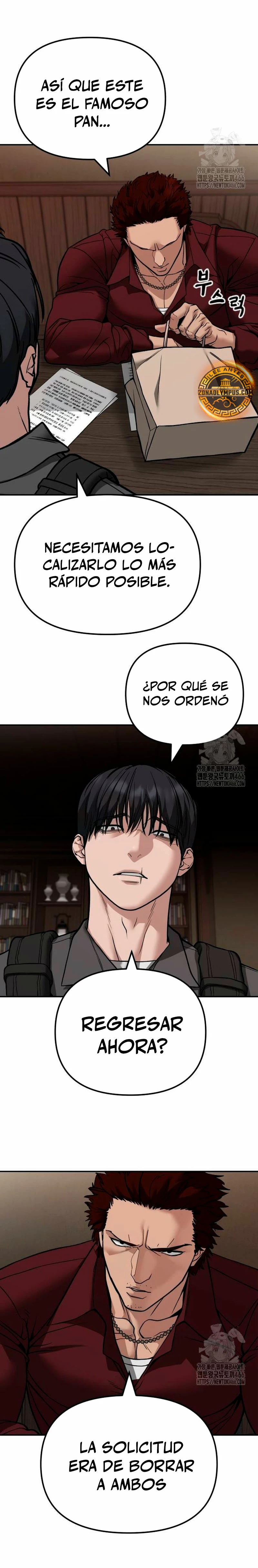 el bully de bullies > Capitulo 114 > Page 111