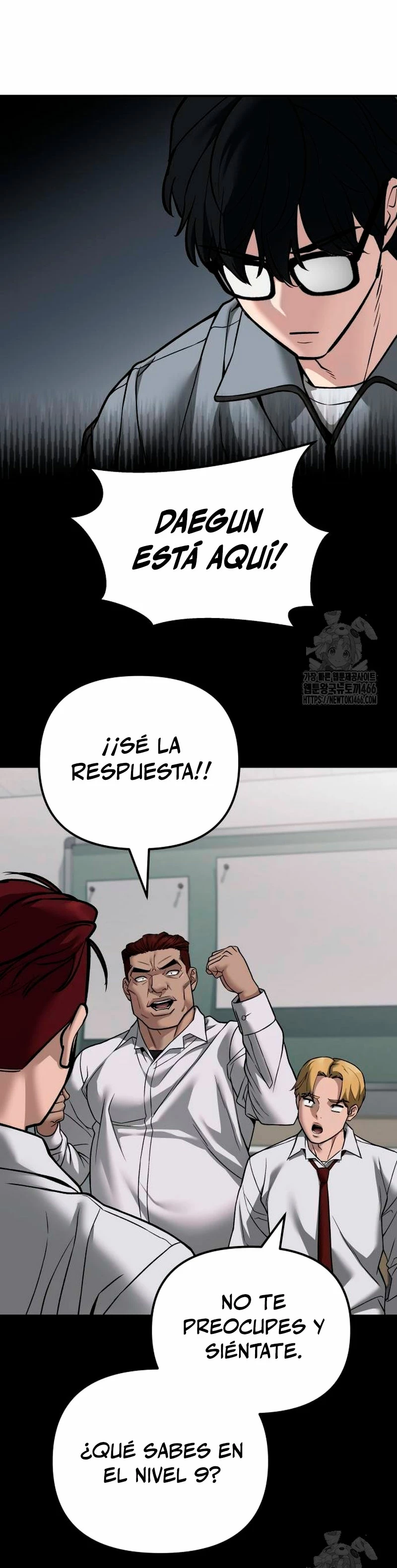 el bully de bullies > Capitulo 114 > Page 331