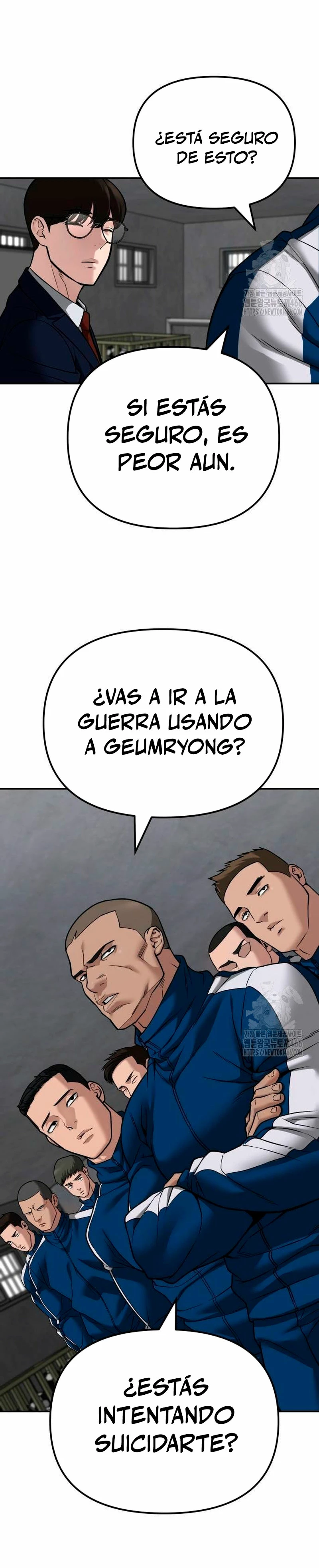 el bully de bullies > Capitulo 114 > Page 541