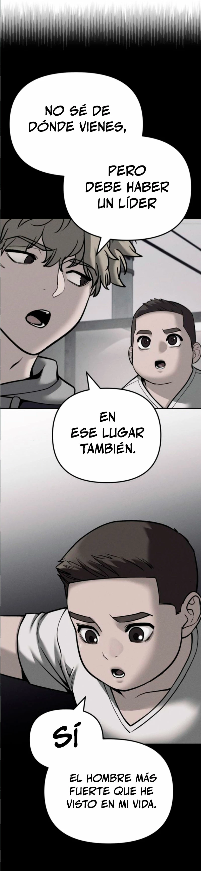 el bully de bullies > Capitulo 115 > Page 31