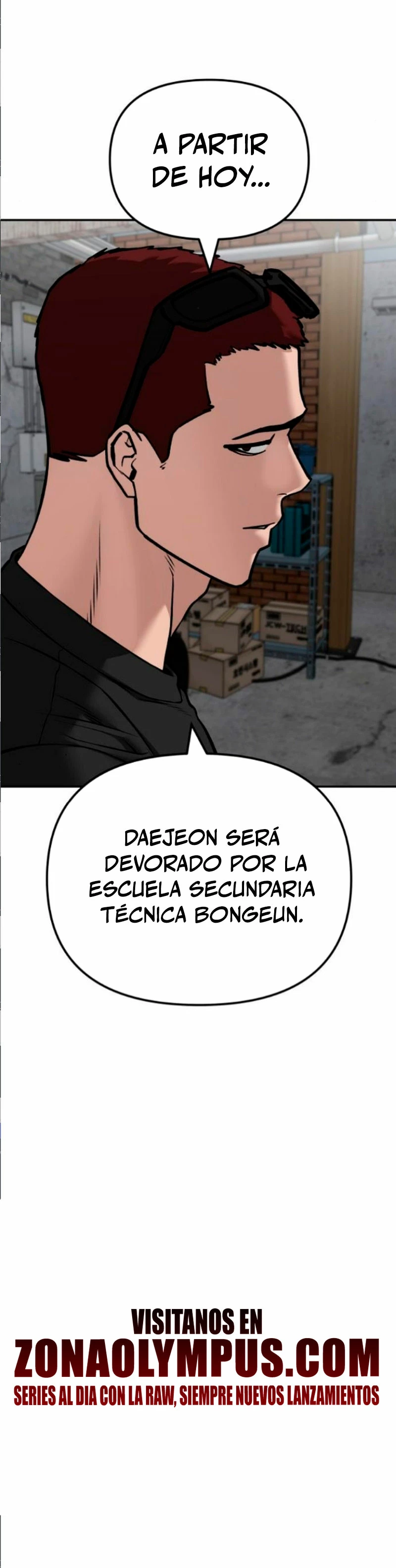 el bully de bullies > Capitulo 115 > Page 101