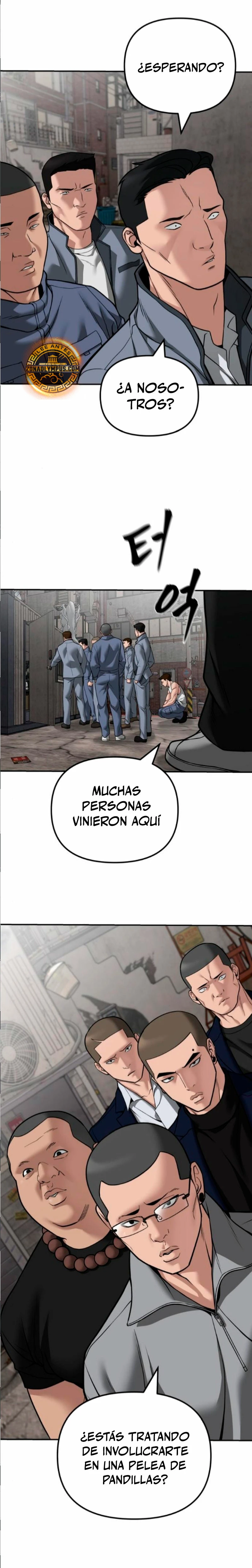 el bully de bullies > Capitulo 115 > Page 141