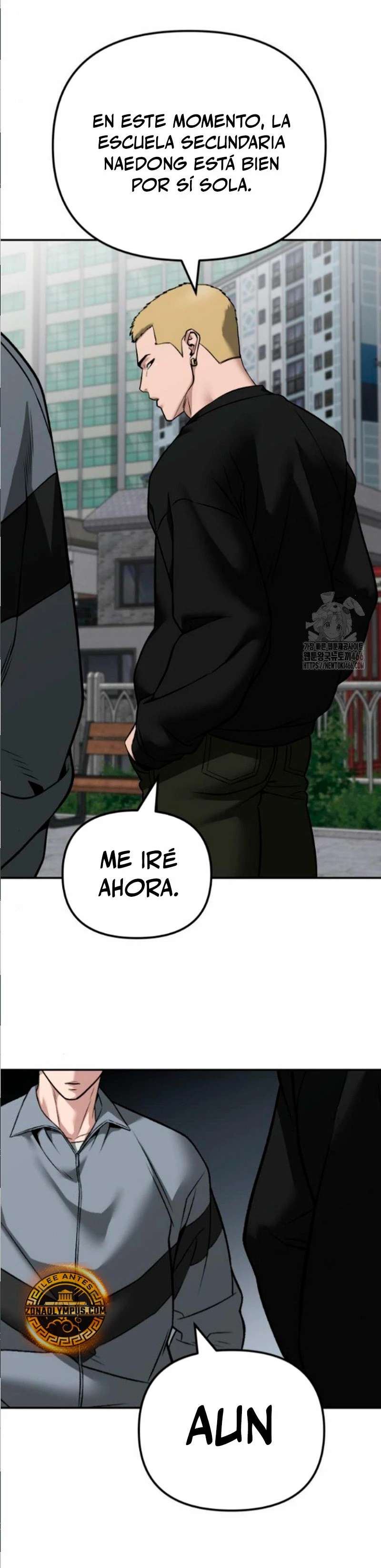 el bully de bullies > Capitulo 115 > Page 551