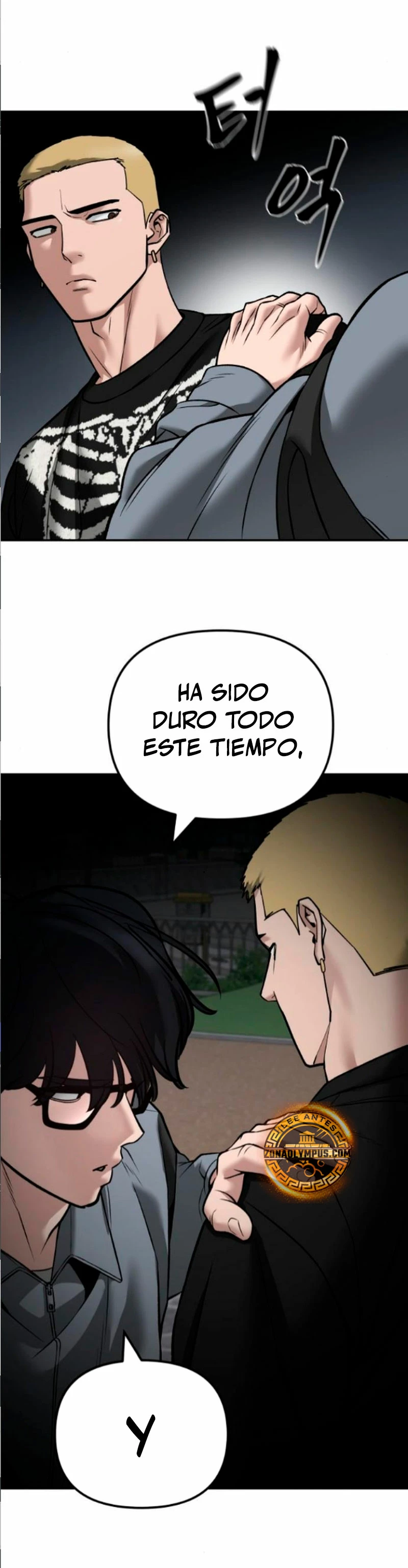 el bully de bullies > Capitulo 115 > Page 591