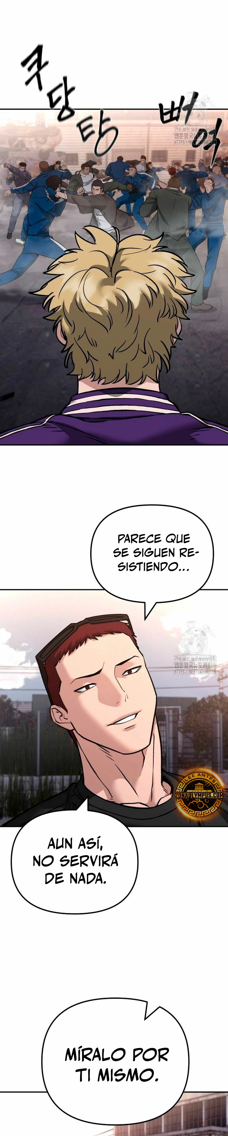 el bully de bullies > Capitulo 116 > Page 81