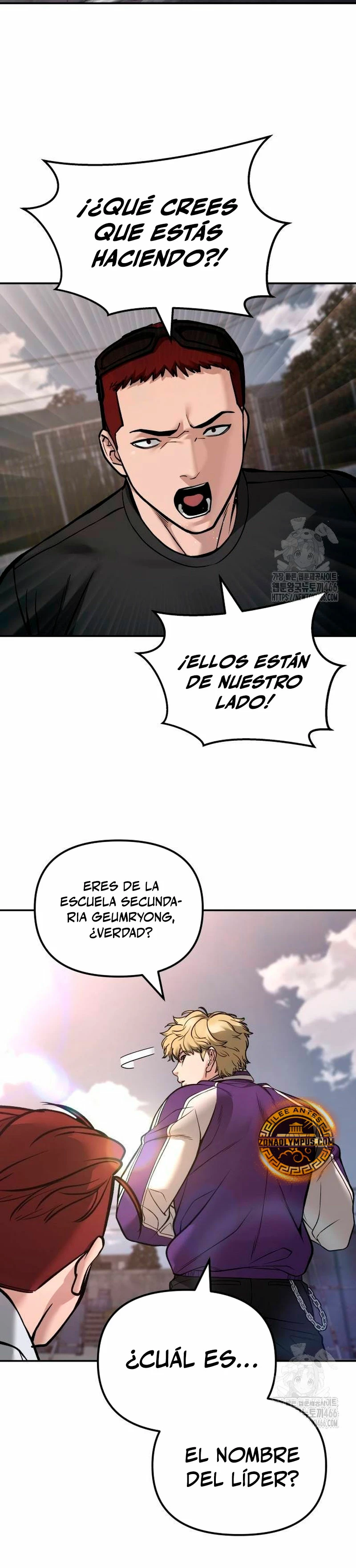 el bully de bullies > Capitulo 116 > Page 211