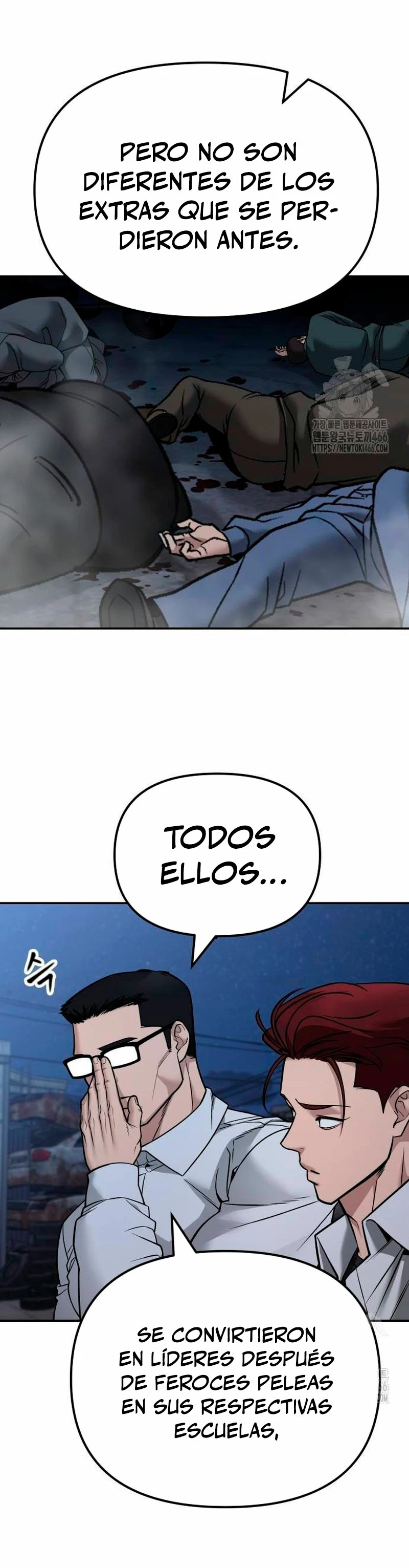 el bully de bullies > Capitulo 117 > Page 531