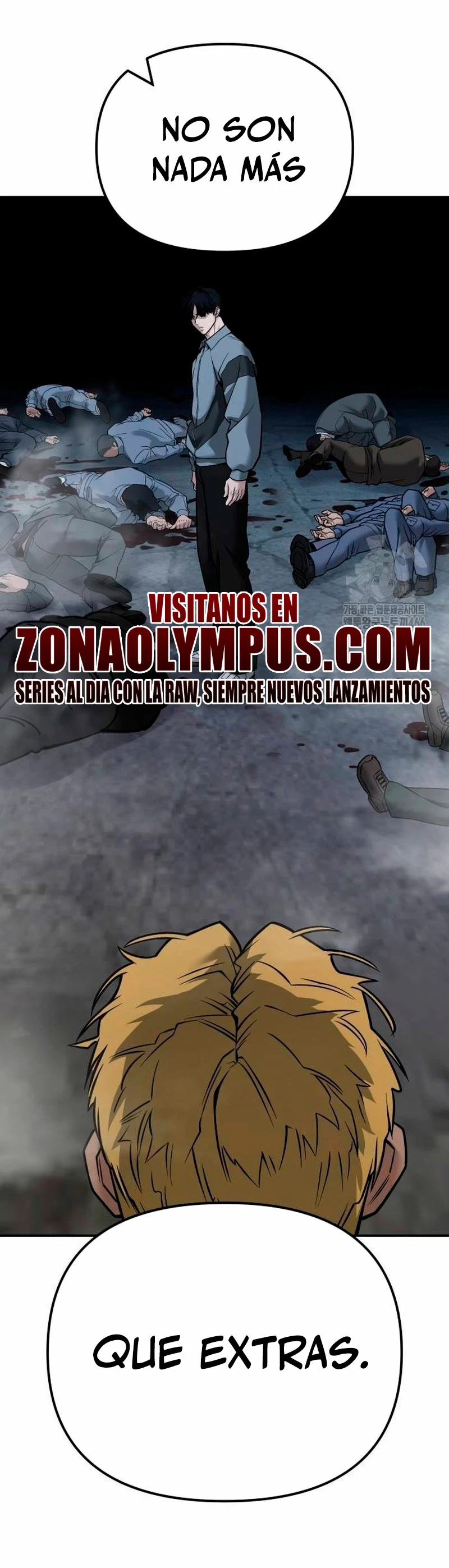 el bully de bullies > Capitulo 117 > Page 551