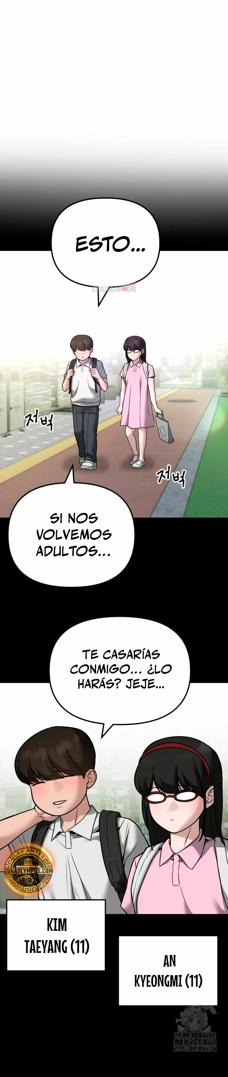 el bully de bullies > Capitulo 118 > Page 21