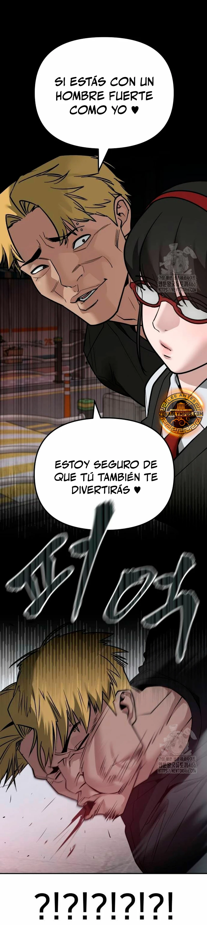 el bully de bullies > Capitulo 118 > Page 41