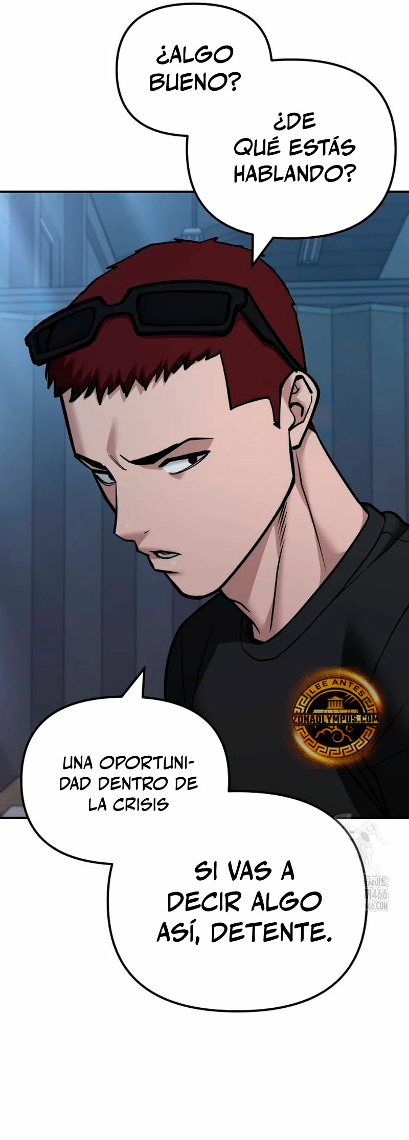 el bully de bullies > Capitulo 118 > Page 321