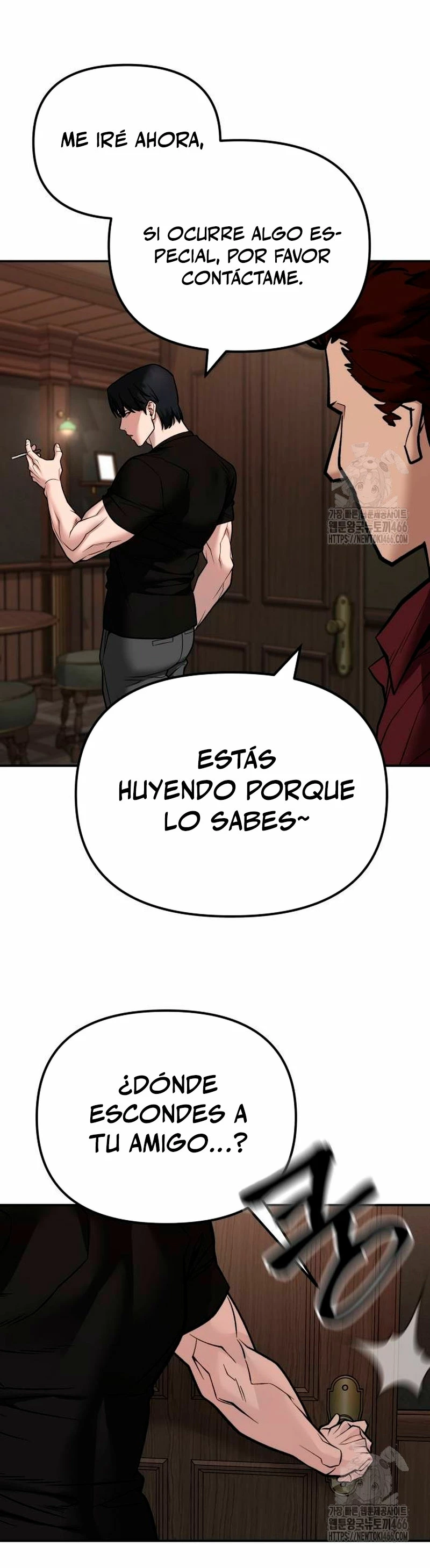 el bully de bullies > Capitulo 118 > Page 431