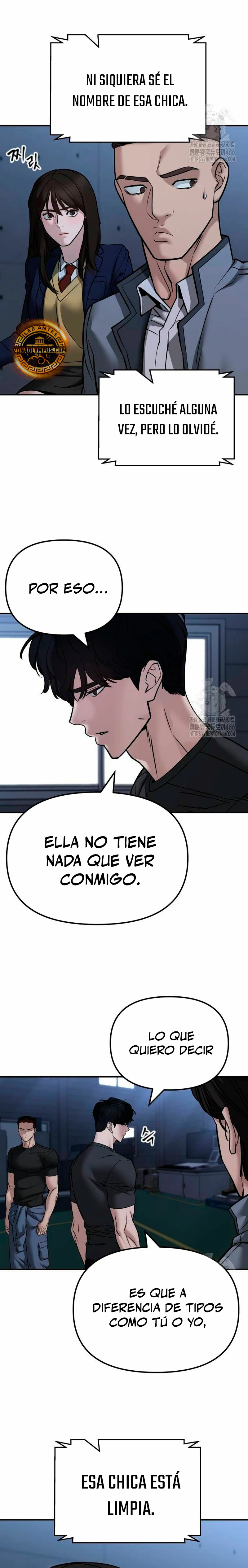 el bully de bullies > Capitulo 121 > Page 71