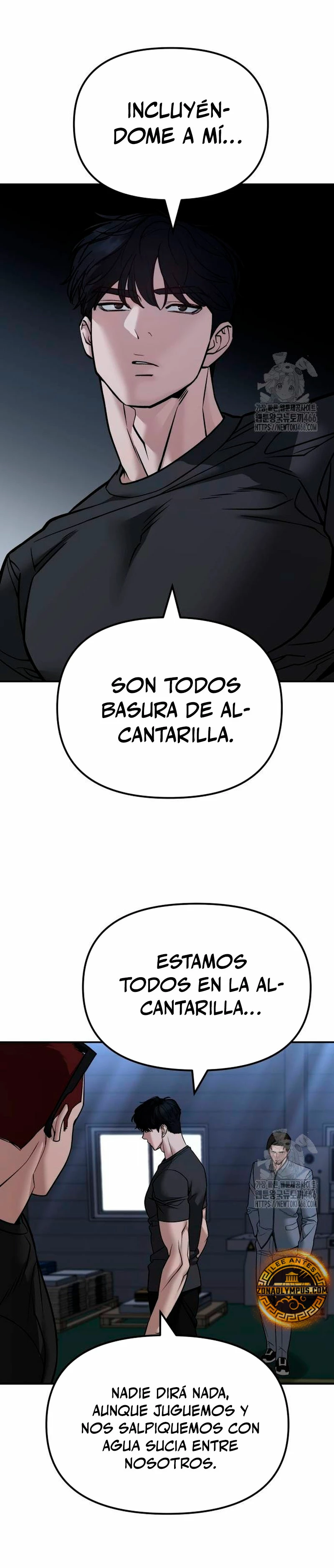 el bully de bullies > Capitulo 121 > Page 91