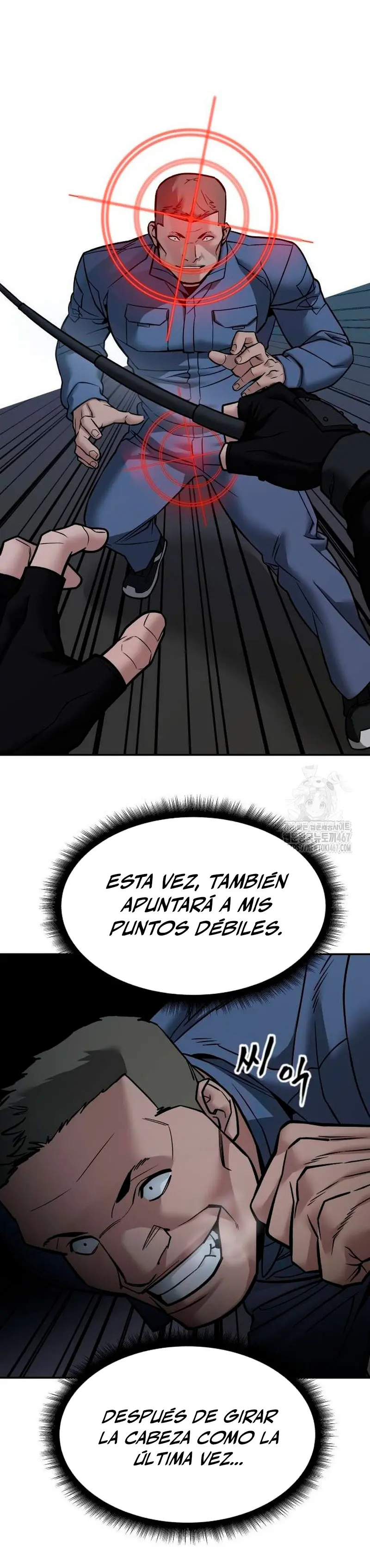 el bully de bullies > Capitulo 122 > Page 51