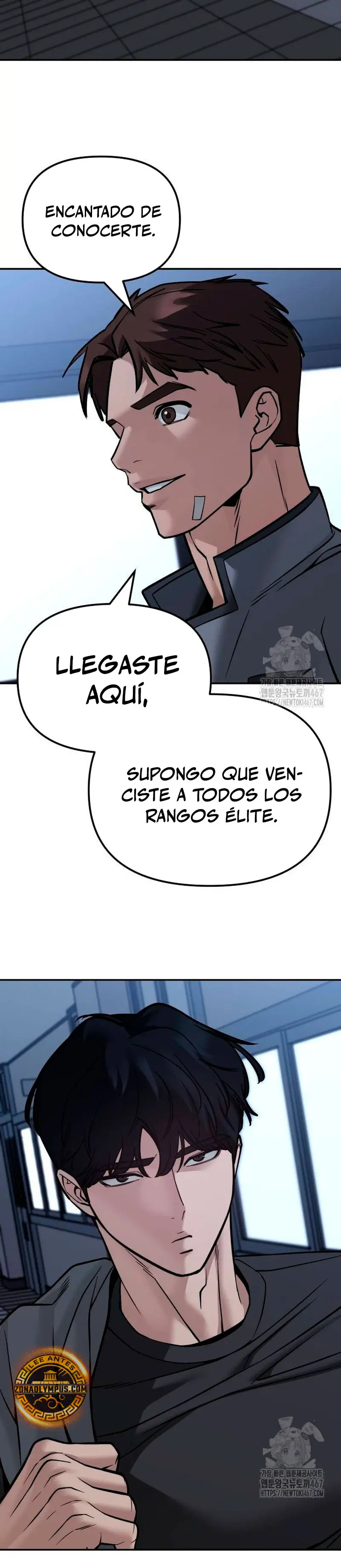 el bully de bullies > Capitulo 122 > Page 101