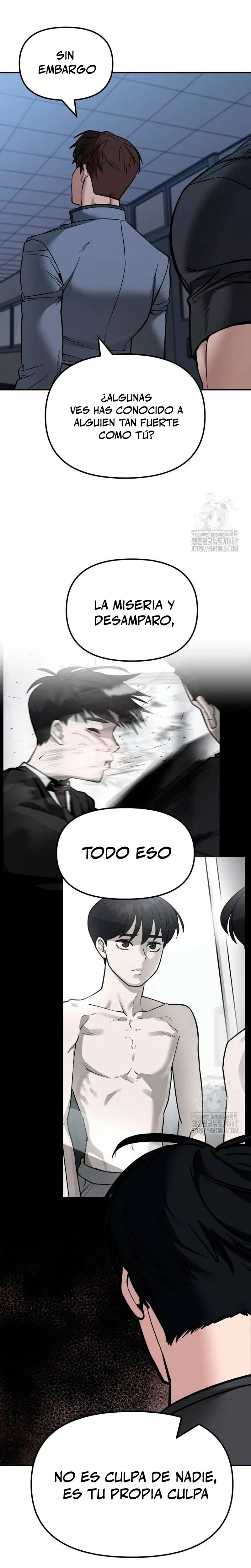 el bully de bullies > Capitulo 122 > Page 141