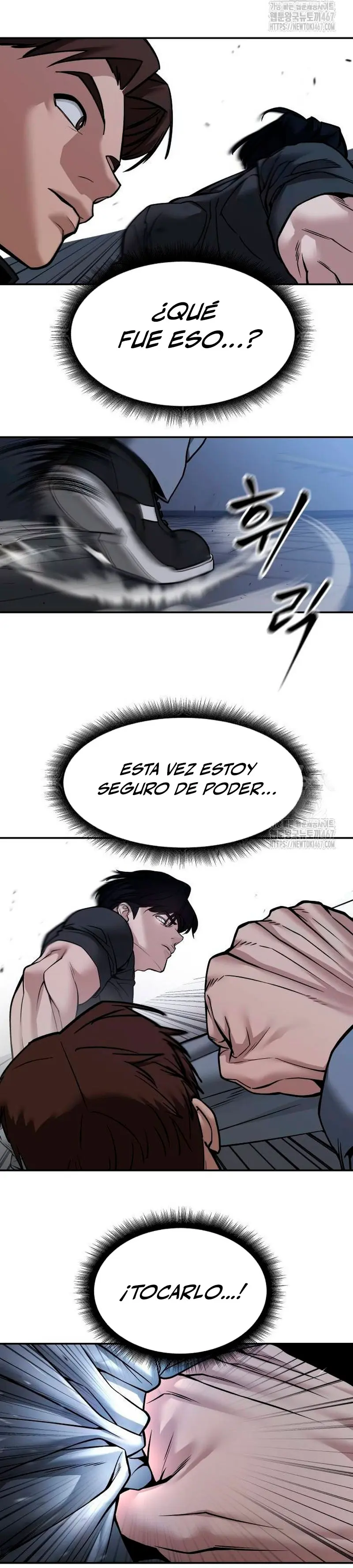 el bully de bullies > Capitulo 122 > Page 261