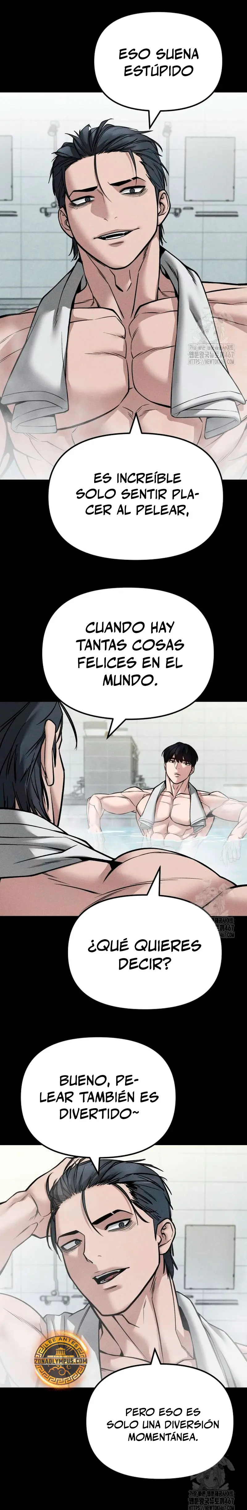 el bully de bullies > Capitulo 122 > Page 331