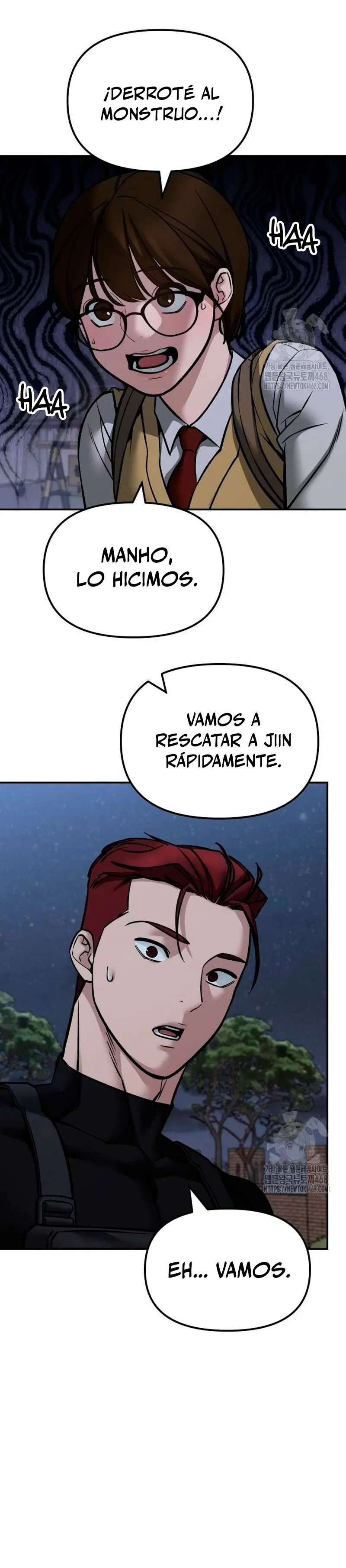 el bully de bullies > Capitulo 123 > Page 271