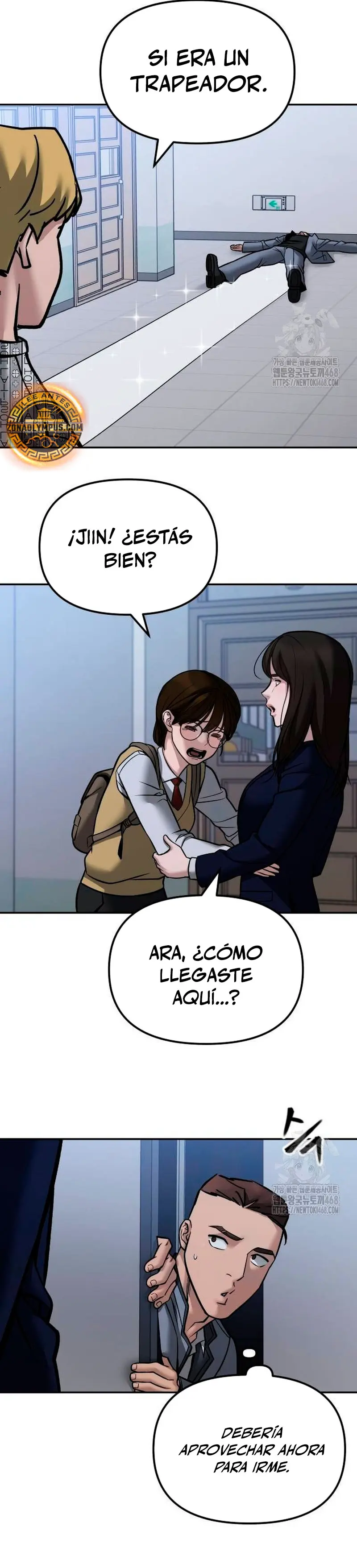 el bully de bullies > Capitulo 123 > Page 531