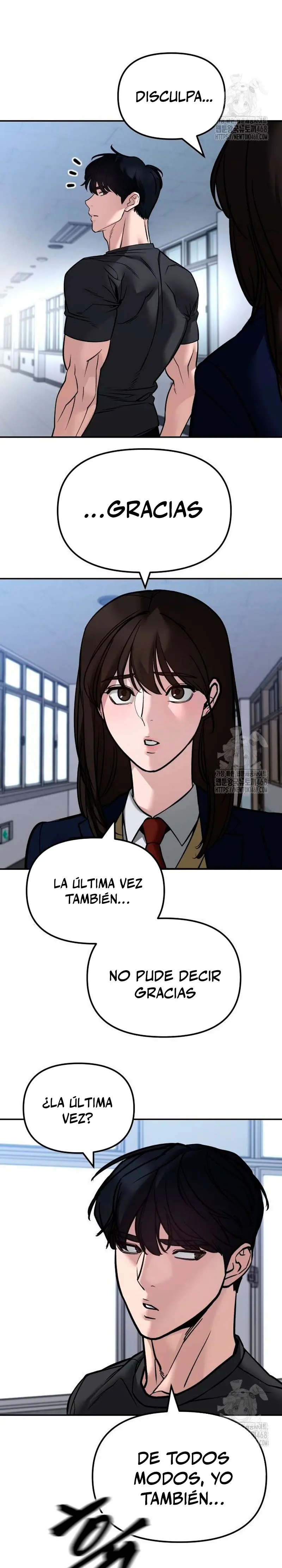 el bully de bullies > Capitulo 123 > Page 551