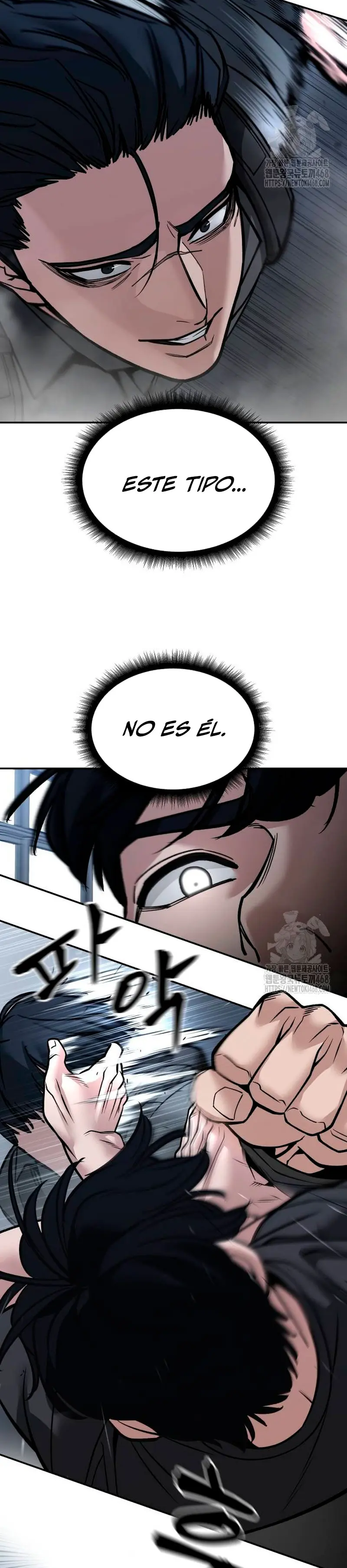 el bully de bullies > Capitulo 124 > Page 121