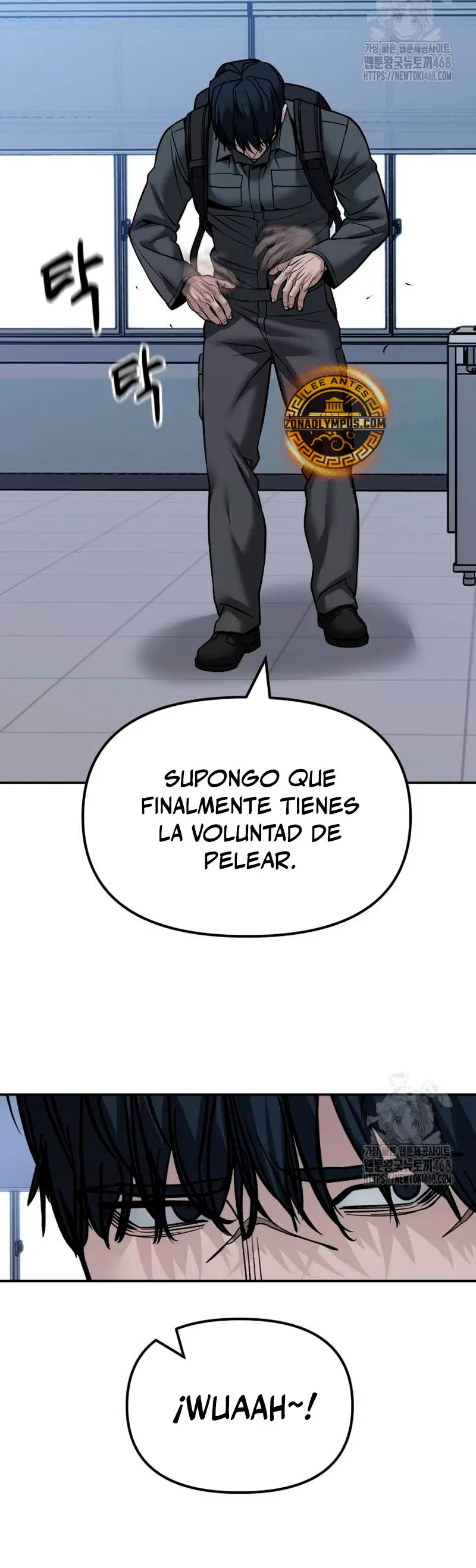 el bully de bullies > Capitulo 124 > Page 161