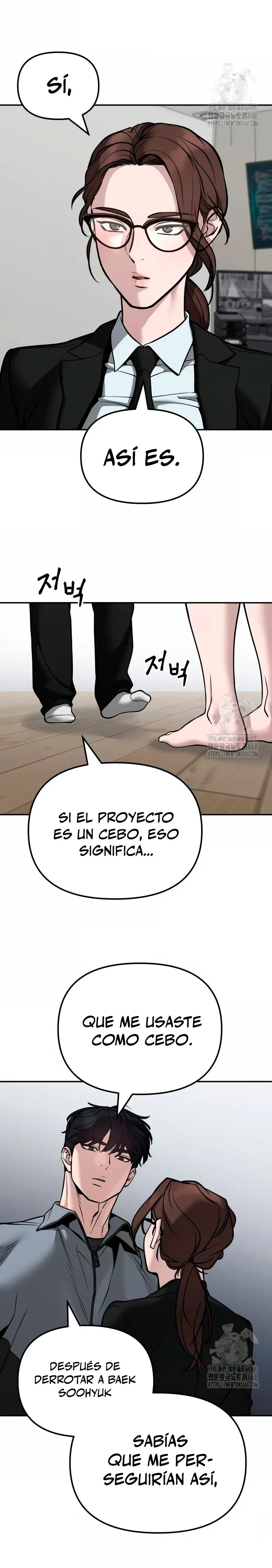 el bully de bullies > Capitulo 125 > Page 31