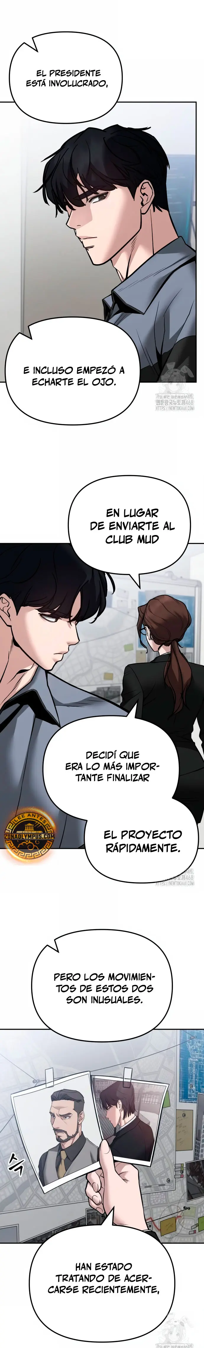 el bully de bullies > Capitulo 125 > Page 51