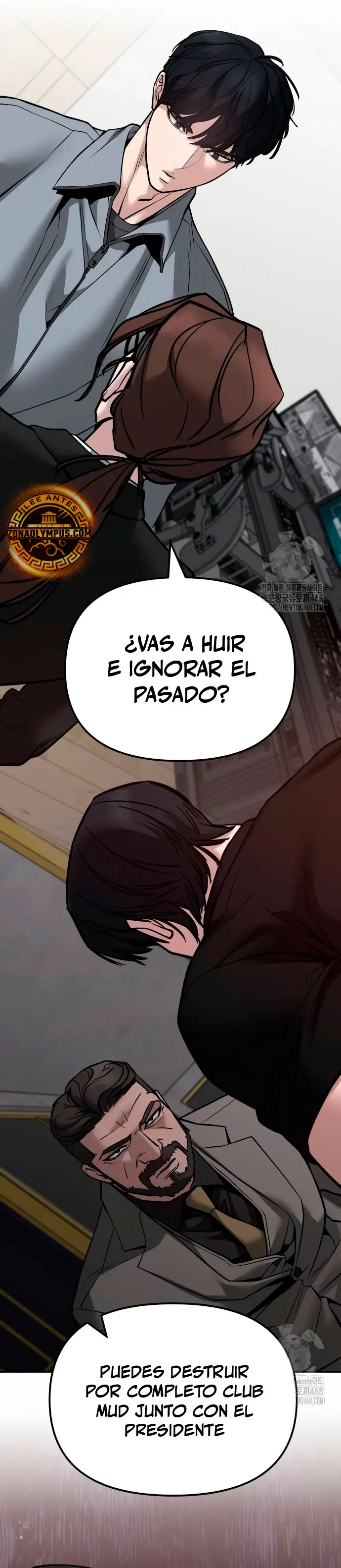 el bully de bullies > Capitulo 125 > Page 151