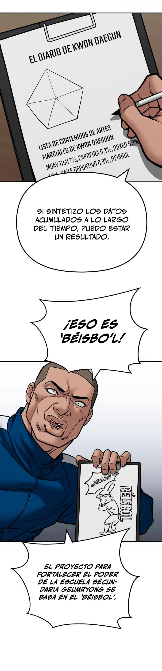 el bully de bullies > Capitulo 126 > Page 191