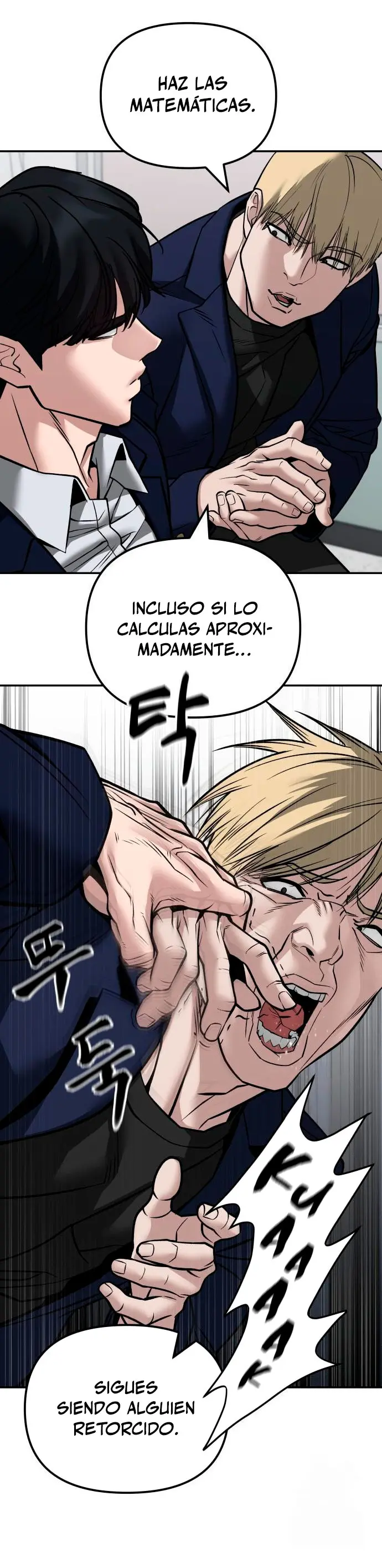 el bully de bullies > Capitulo 126 > Page 211