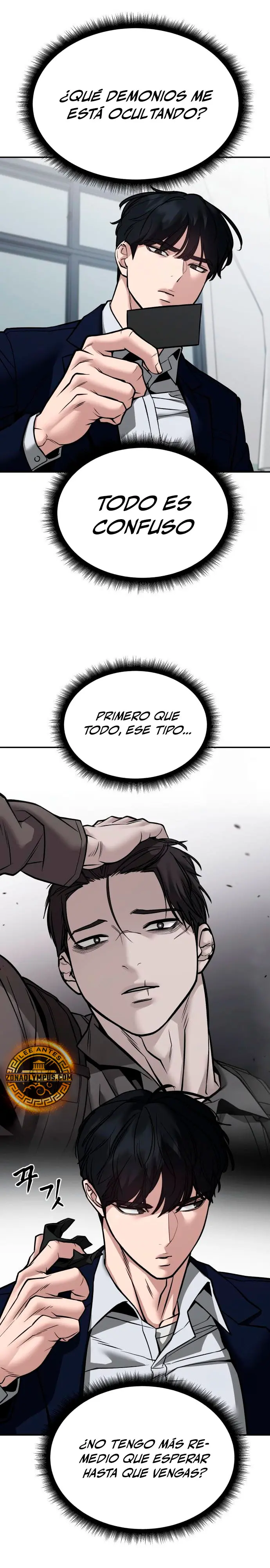 el bully de bullies > Capitulo 126 > Page 271