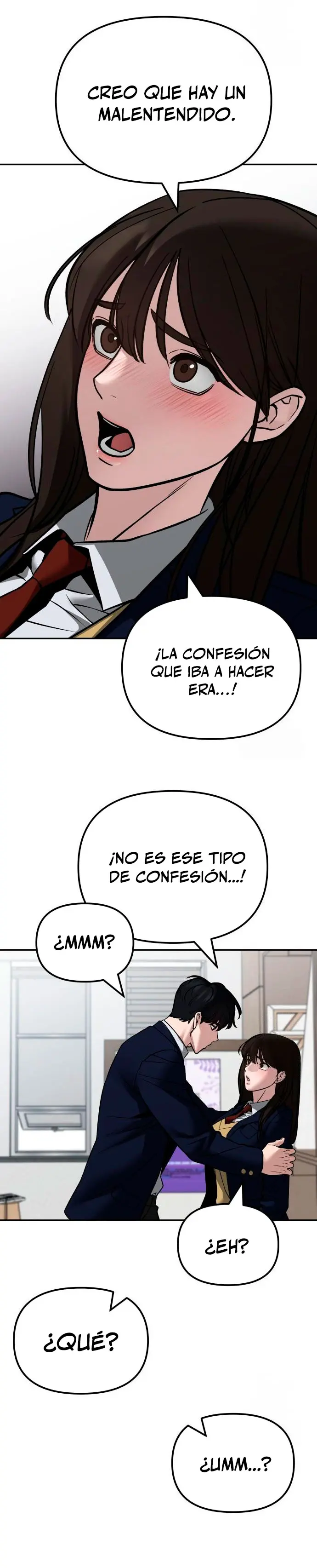 el bully de bullies > Capitulo 126 > Page 441